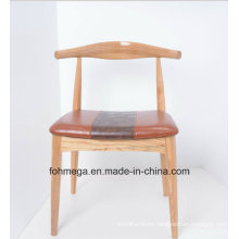 New Solid Wood Soft Pad Coffee furniture Chairs